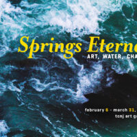 Exhibit ~ Springs Eternal: Art, Water, Change
