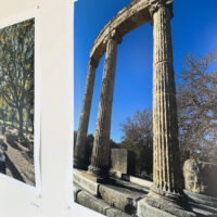 An Odyssey in Greece