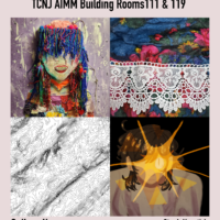 Opening Reception: Senior Solo Exhibitions November 8!